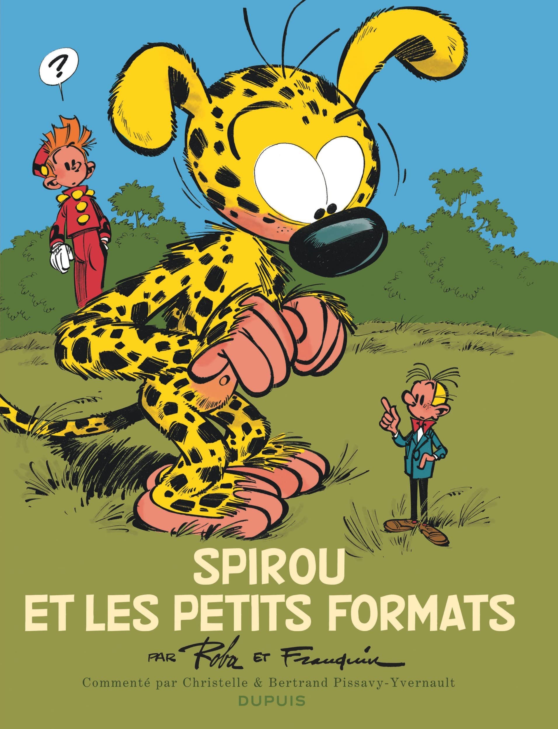 Amazon.co.jp: Spirou - édition commentée - tome 0 - Spirou et les